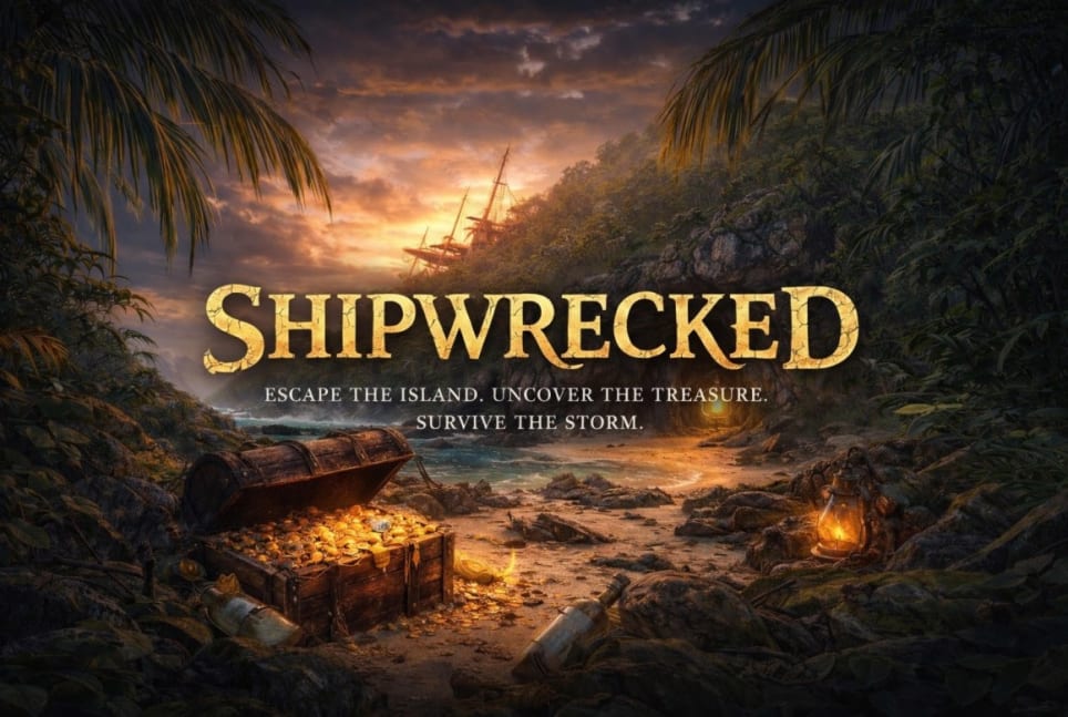 Shipwrecked
