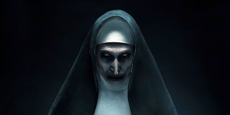 Nunna Labürint [Labyrinth Of The Nun]