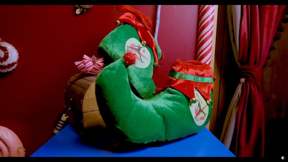 Christmas At The Tower Adventure