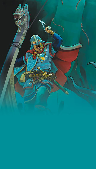 Unlock! Supernatural Adventures: Ragnarok