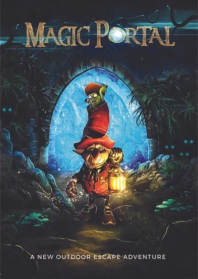 Magic Portal [Outdoor]