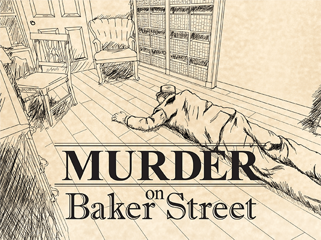Murder on Baker Street