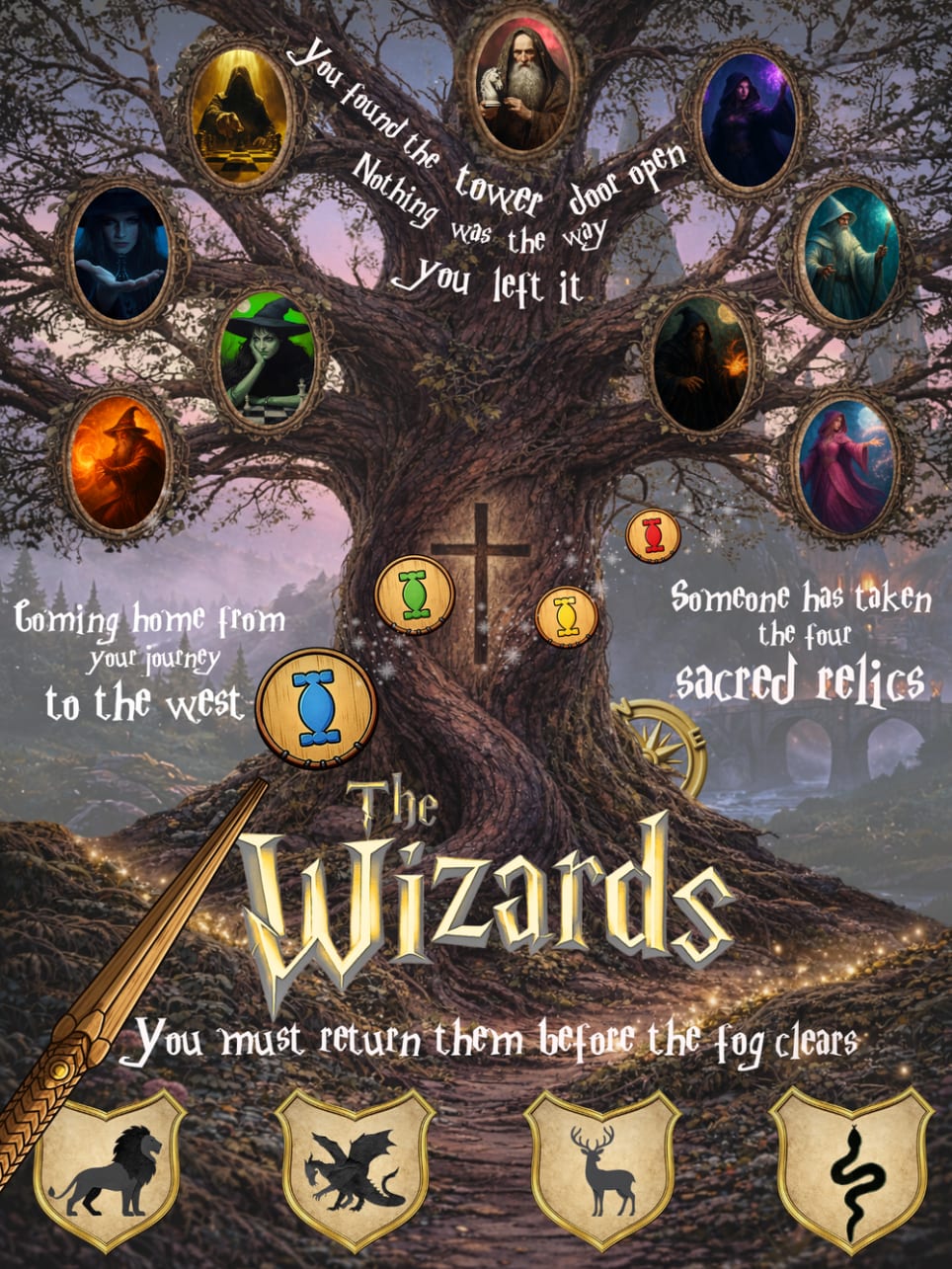 The Wizards