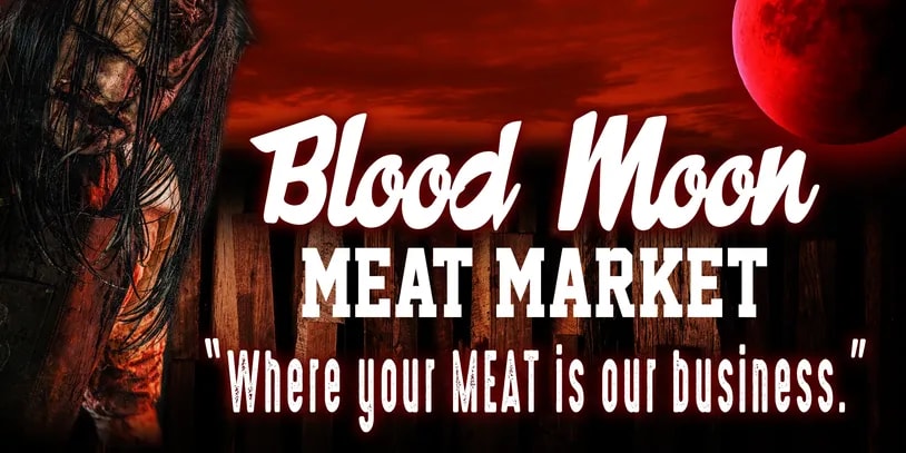 Blood Moon Meat Market