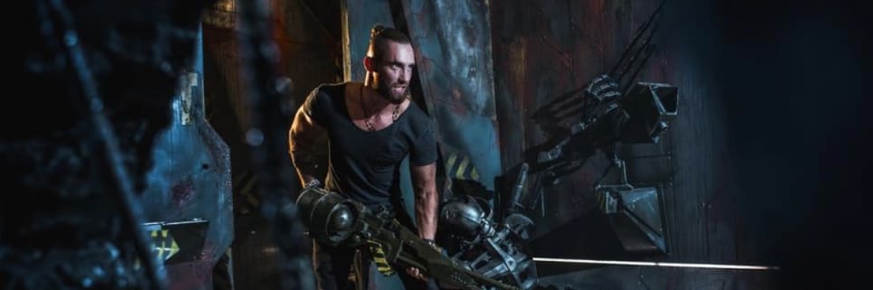 Восстание машин [Rise Of The Machines]