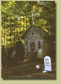 Halloween Fantasy Trail