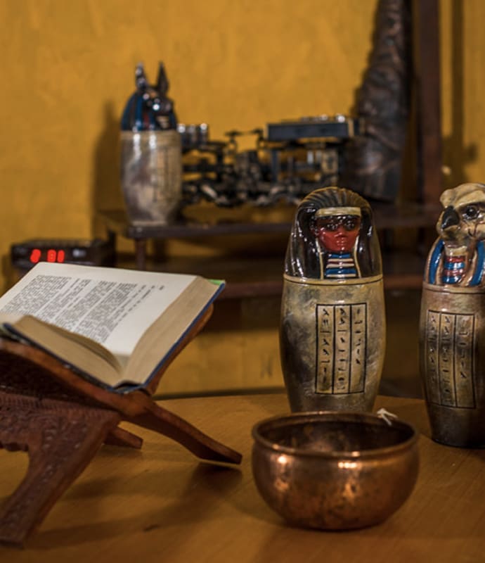 Chamber of Lost Legends