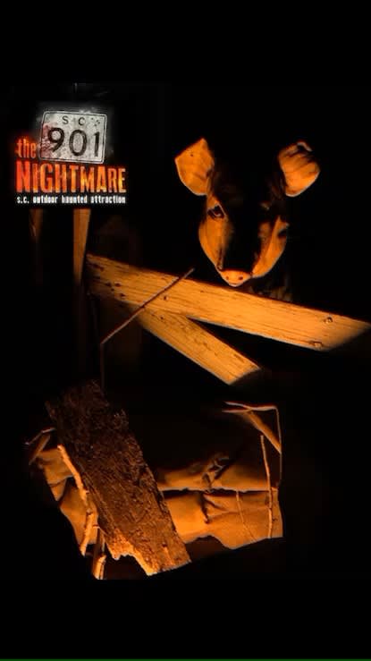 901 Nightmare Haunted Attraction