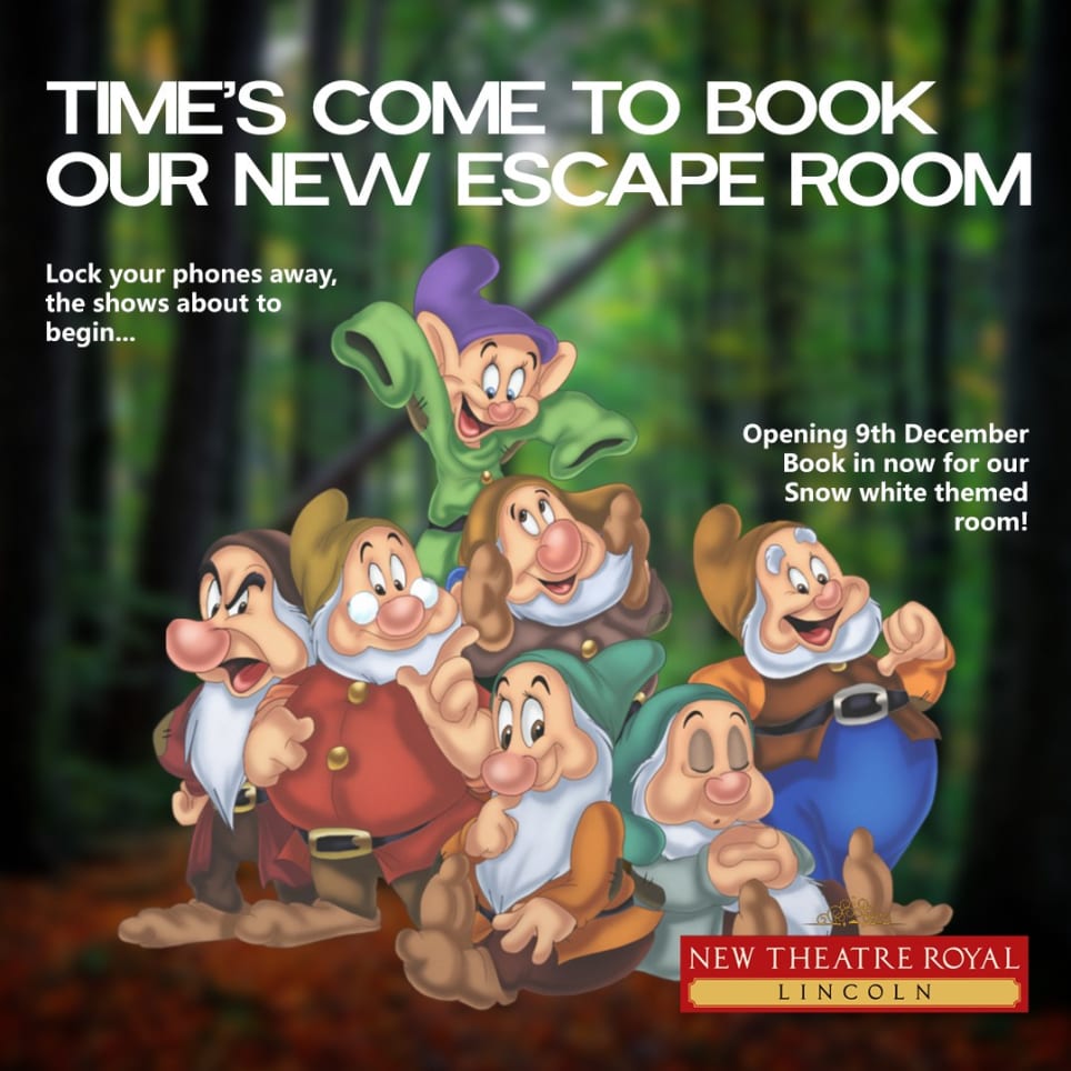 New Theatre Royal - Snow White