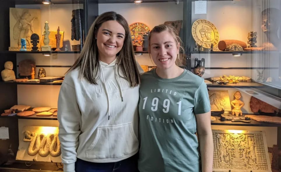 The Missing Professor