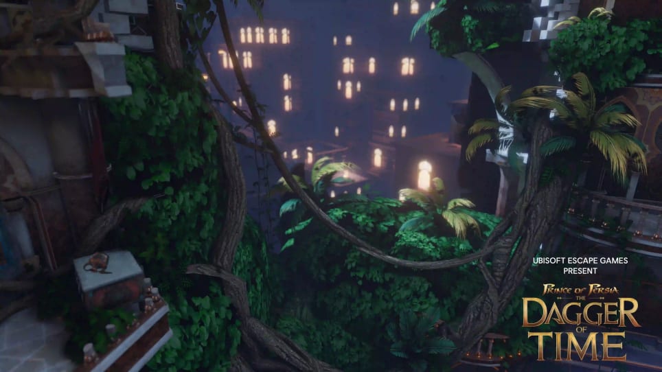 The Dagger of Time [VR]