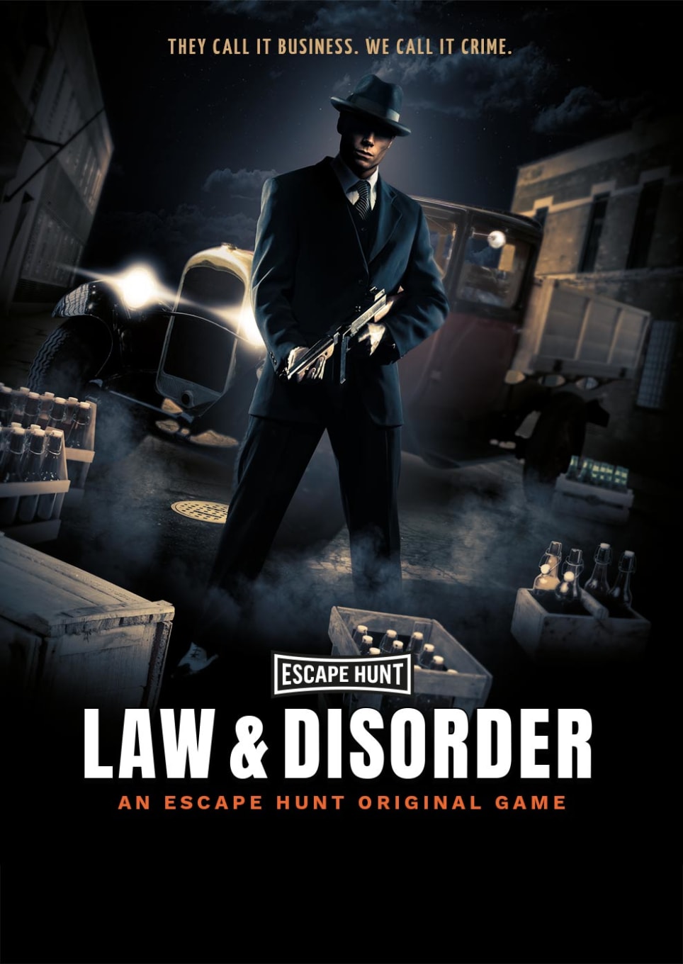 Law & Disorder