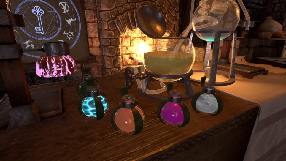 Dragon Tower [VR]
