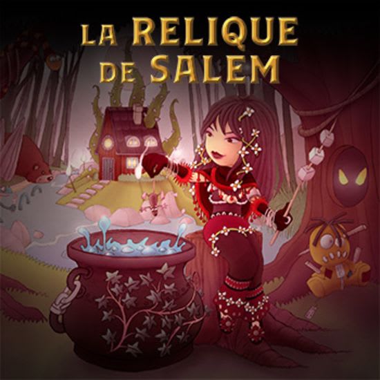 La Relique De Salem [The Relic Of Salem]