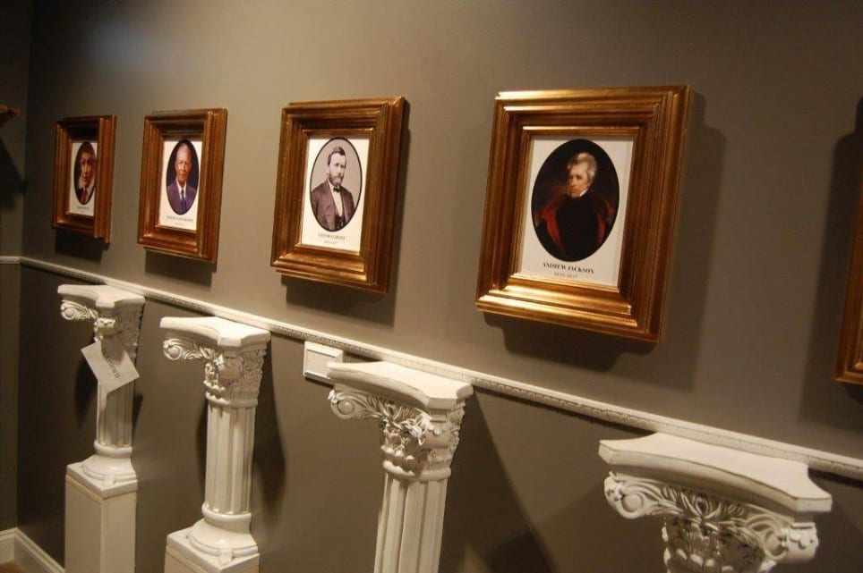 Save the White House