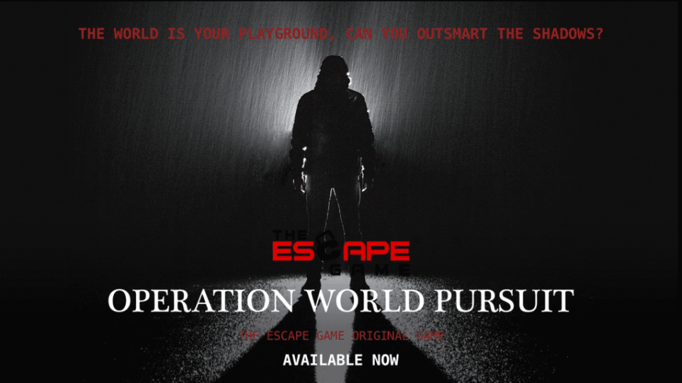 Operation World Pursuit