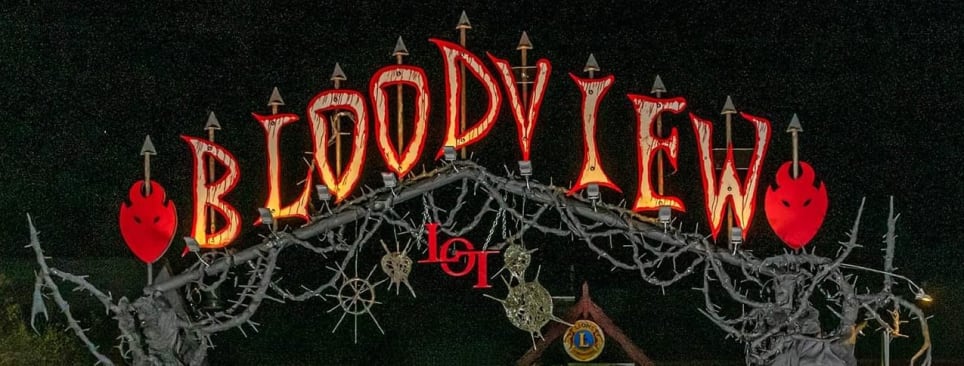 Bloodview Haunted House