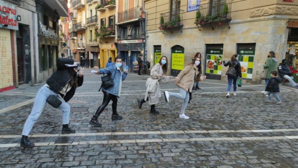 On the Way [Outdoor]