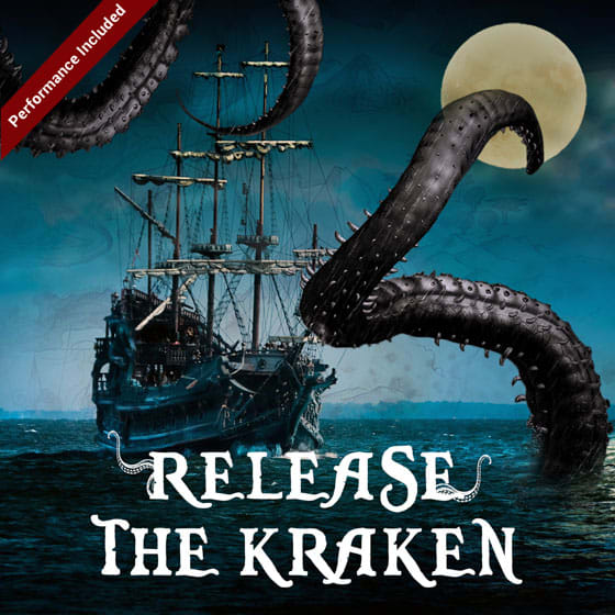 Release the Kraken