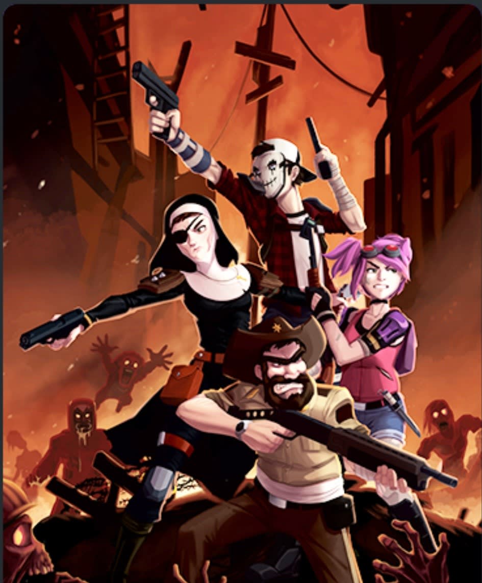 Hero Zone Adventure-Dead Ahead (1 of 3) [VR]