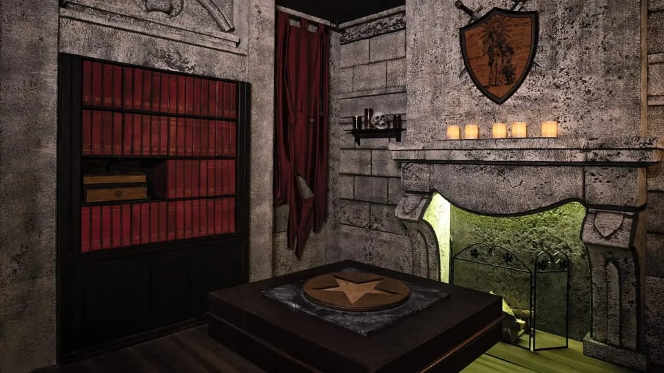 IL Castello Del Conte Dracula