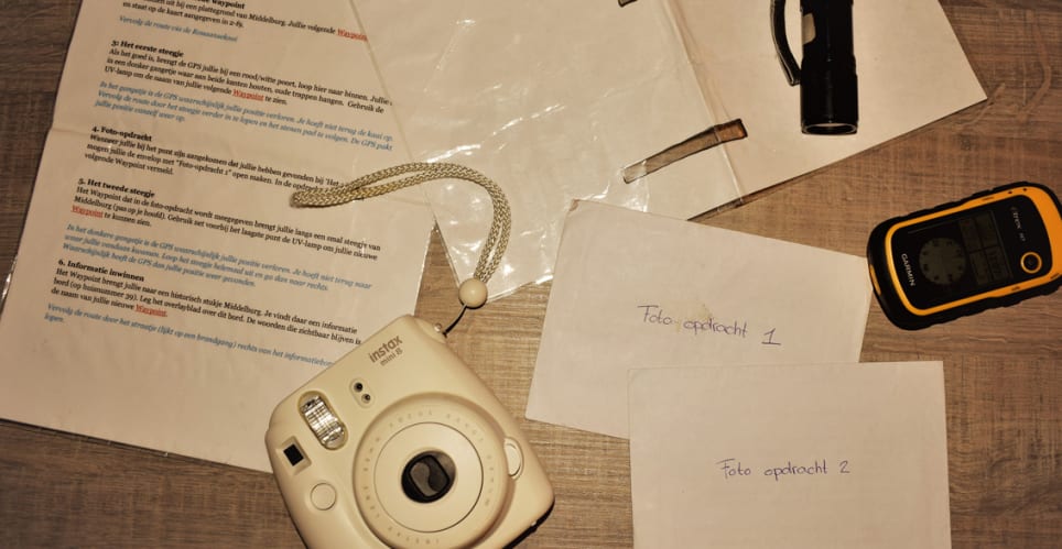 Kort Maar Krachtig [Short But Sweet] [Outdoor]