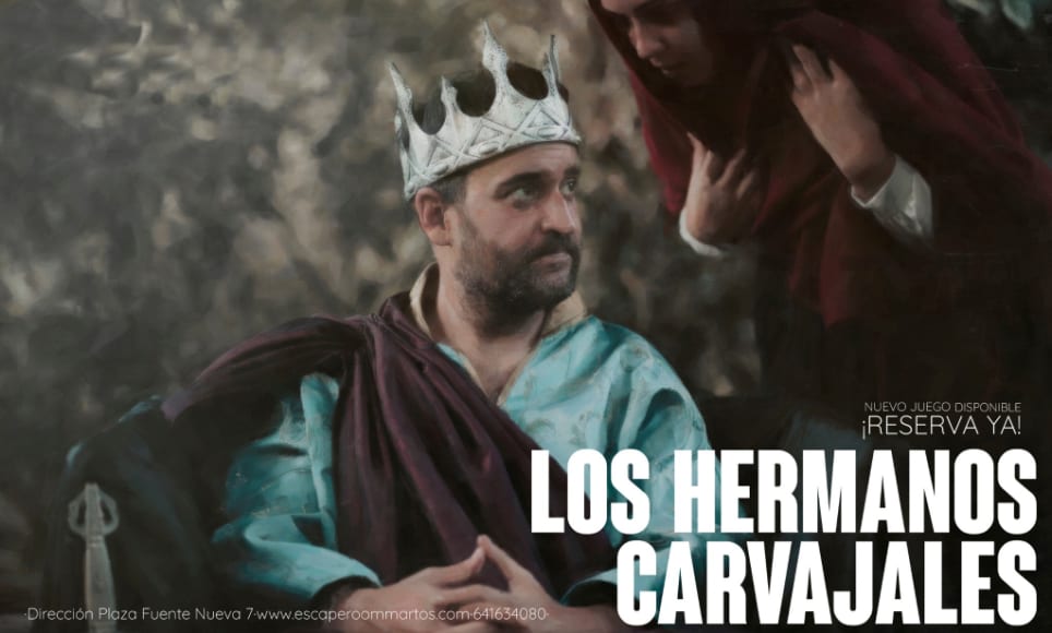 Los Hermanos Carvajales [The Carvajal Brothers]