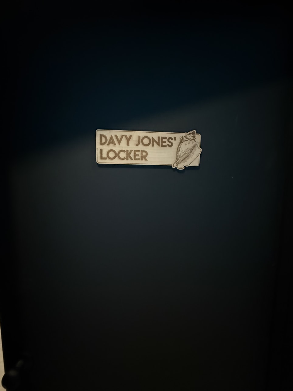 Davy Jones’ Locker