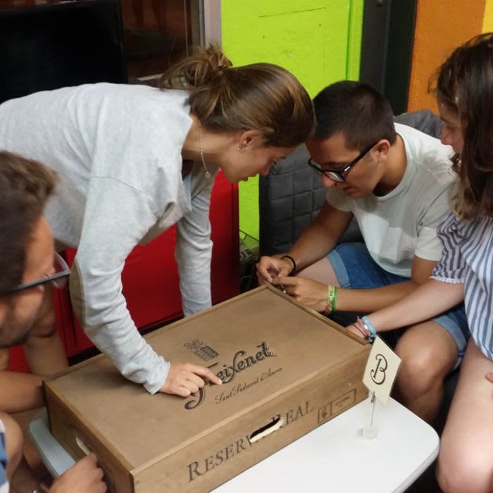 La Cata [The Tasting]