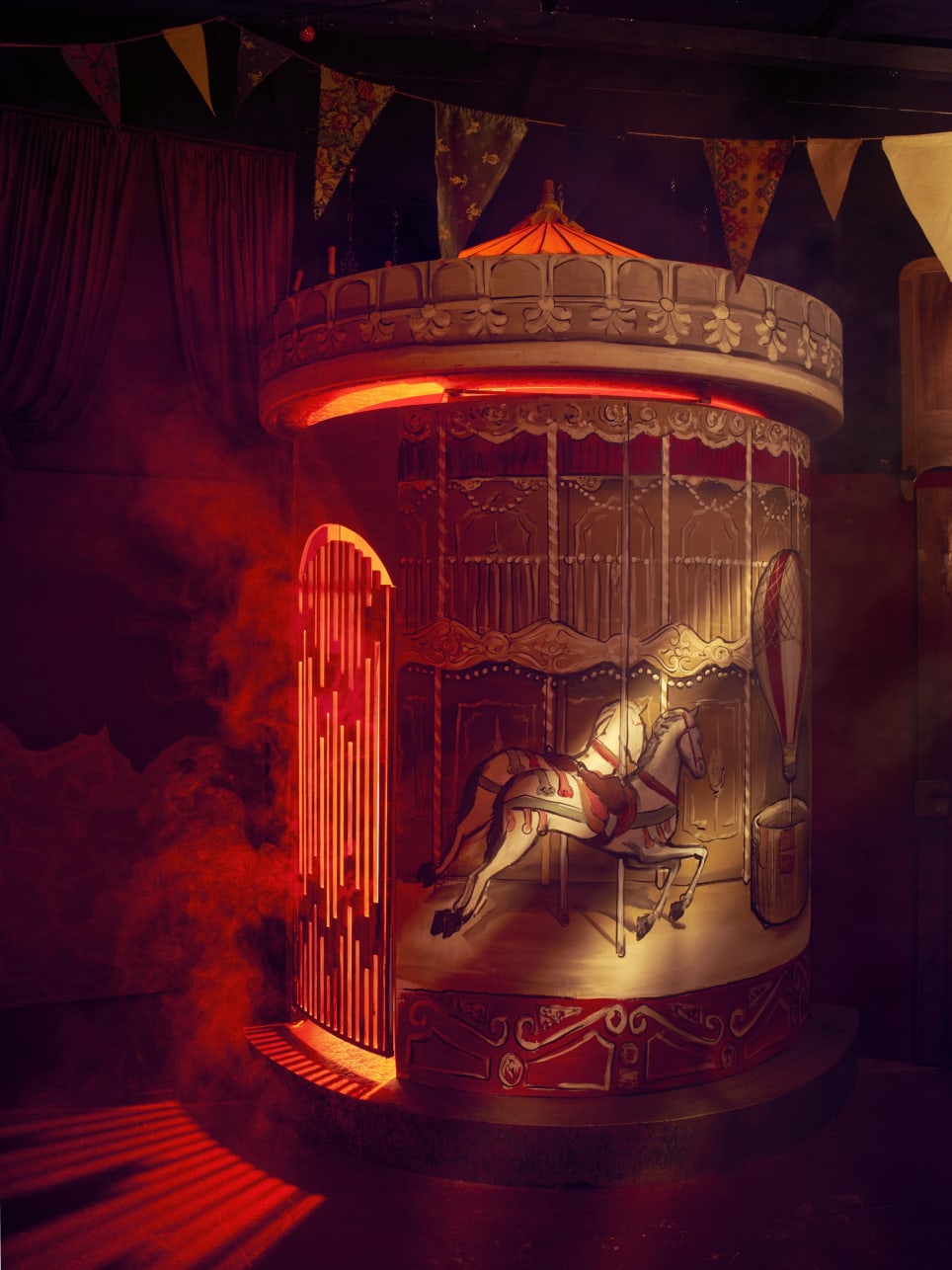 La Fête Foraine [The Fun Fair]