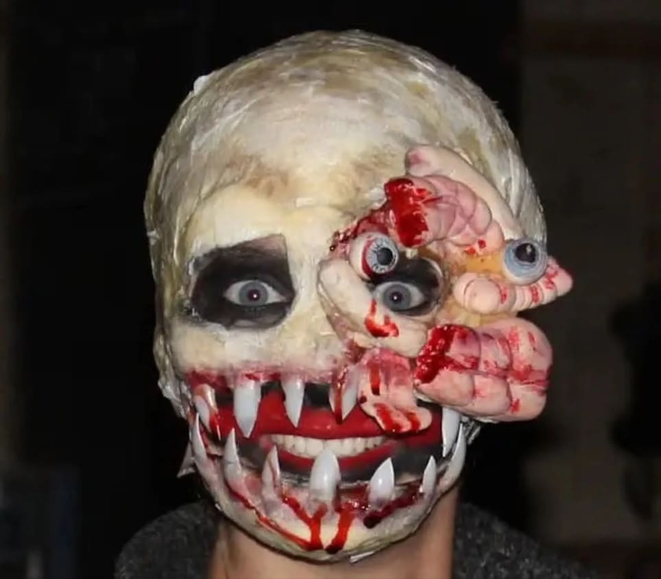 Haunted Palouse Resurrection