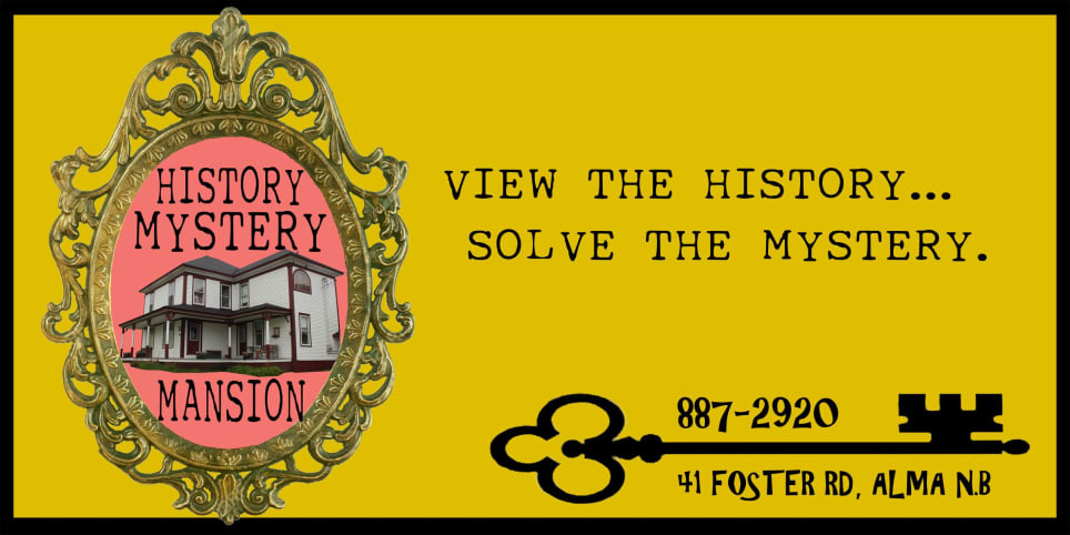 History Mystery Mansion