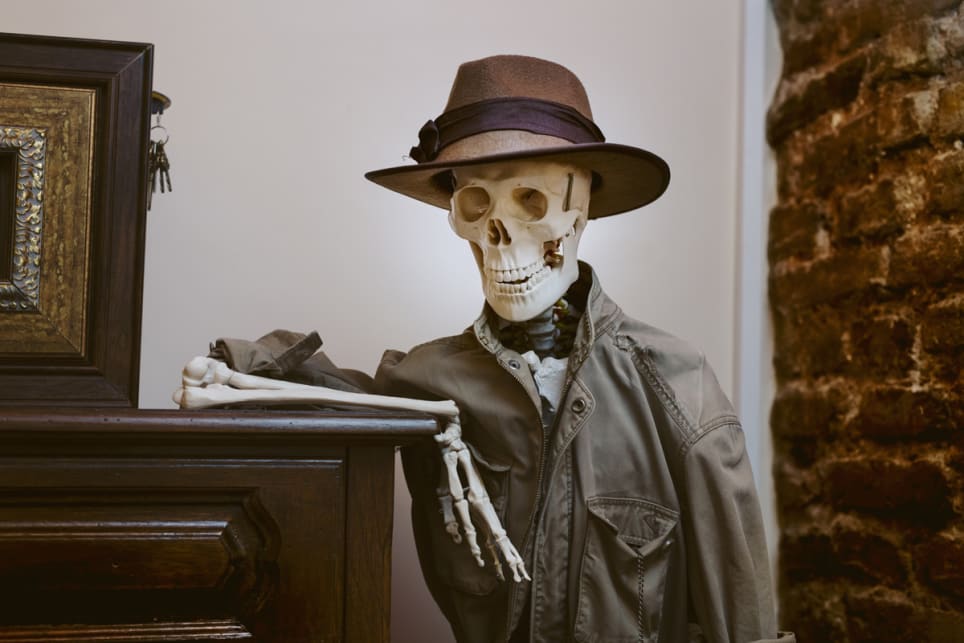 The Traveler’s Room