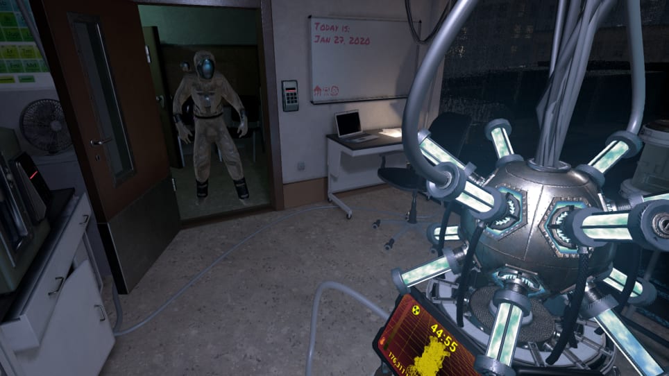 The Time Travel Paradox [VR]