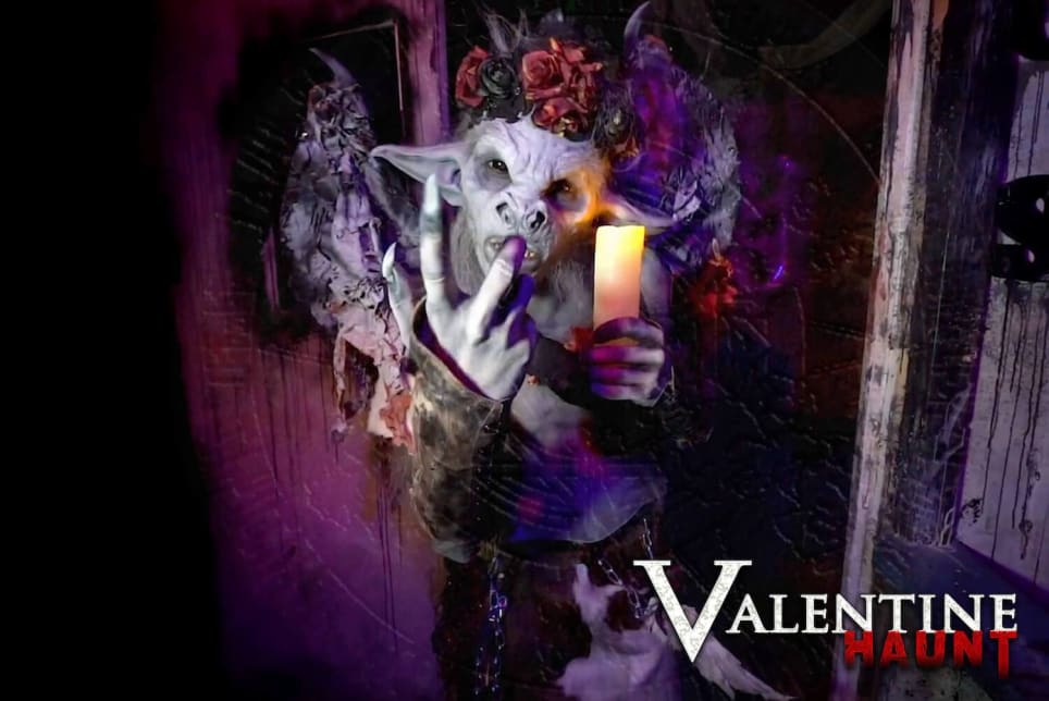 Valentine Haunt