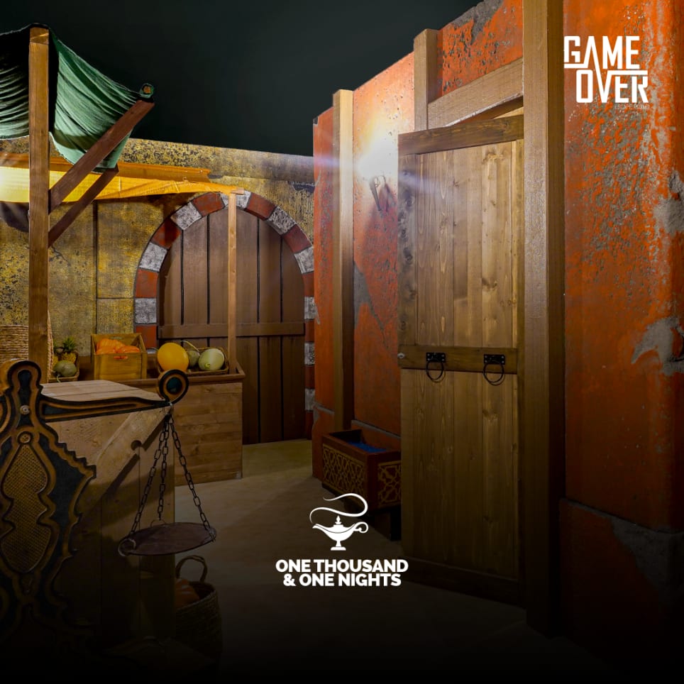 One Thousand and One Nights