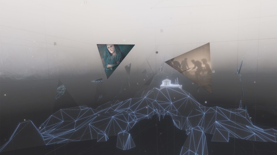 Beyond Medusas Gate