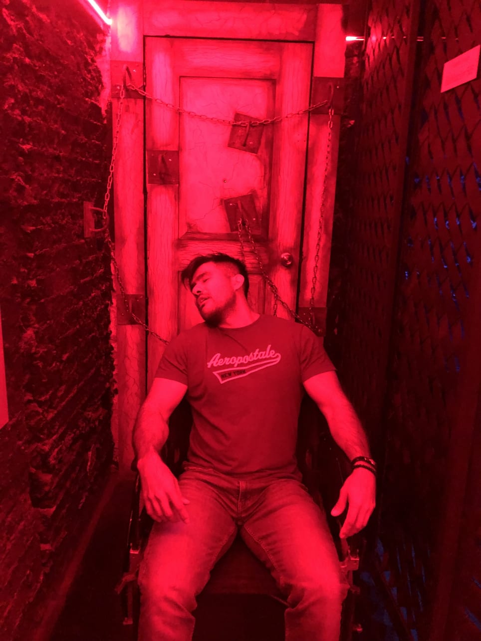 Niebla de Desilusión [Mist of Disilusionment]