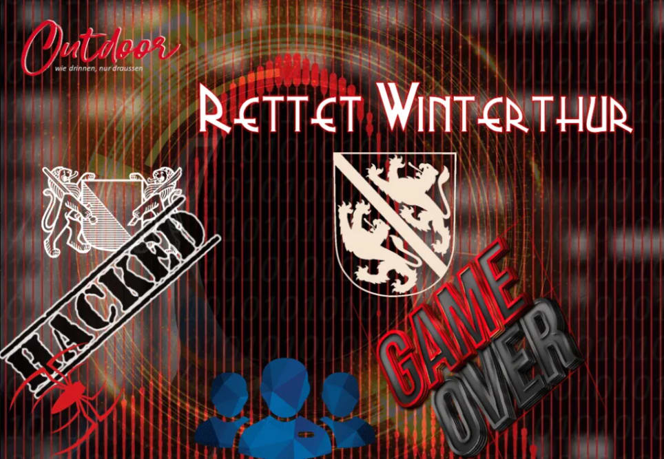 Rettet Winterthur [Outdoor]