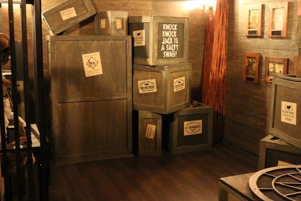 Pirates of the Golden Skull