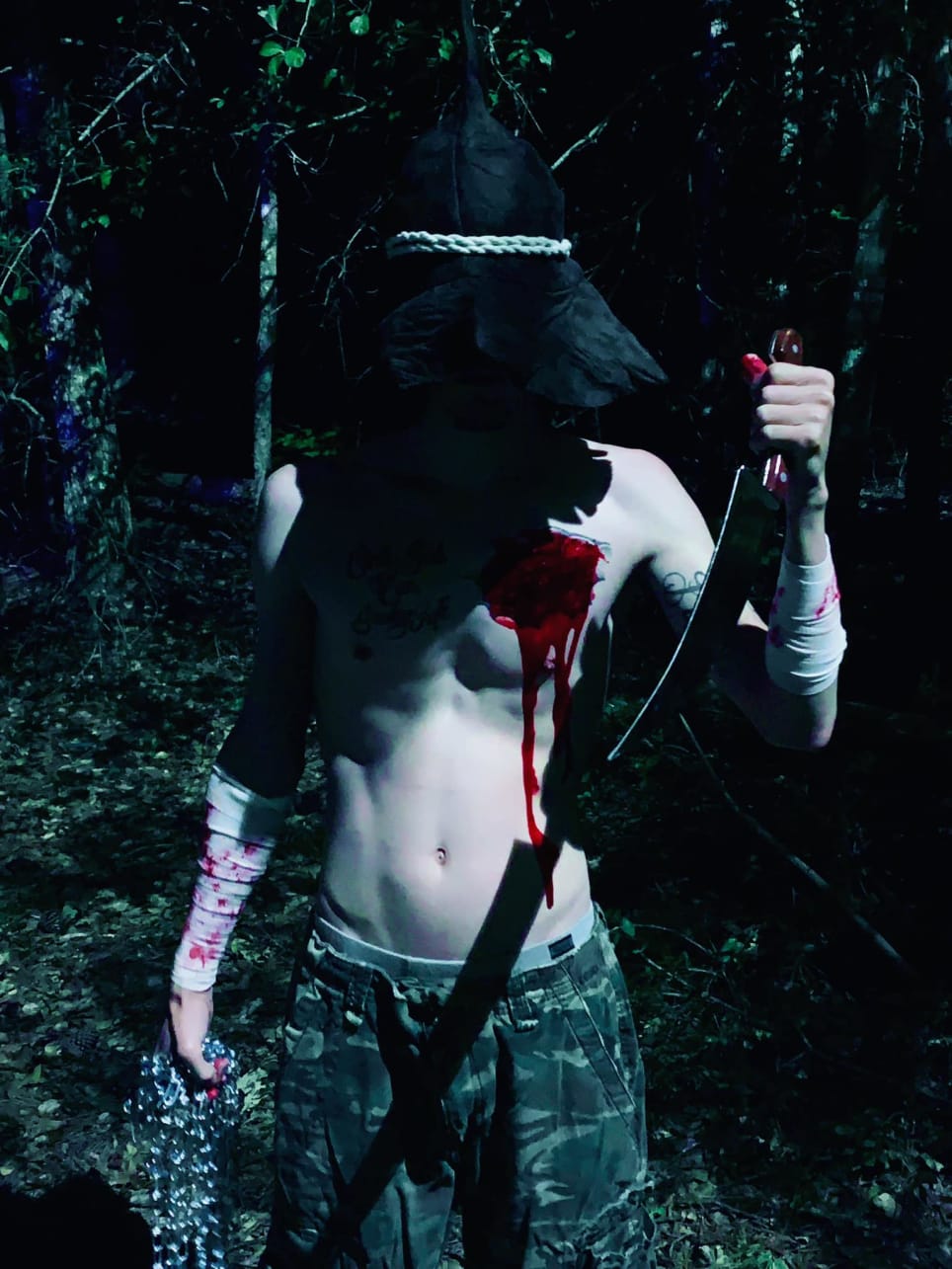 Wicked Woods of Wheeler