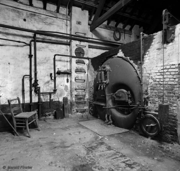 The Boiler Room