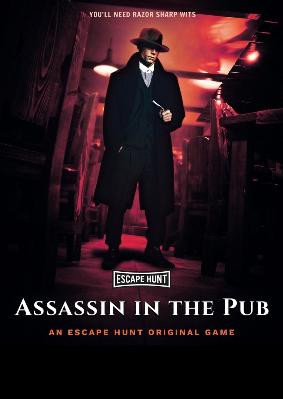 Assassin in the Pub