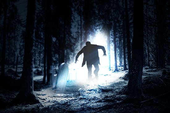 Szlak Nieumarłych [Path Of The Undead]