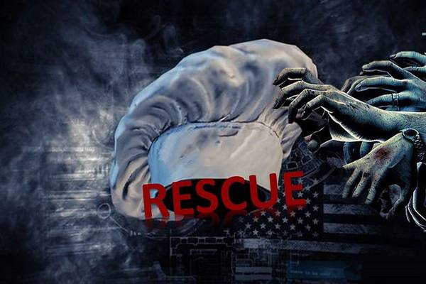 Chef Olivieri Rescue