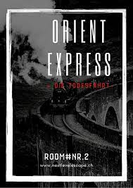 Orient Express Die Todesfahrt [Orient Express The Death Ride]