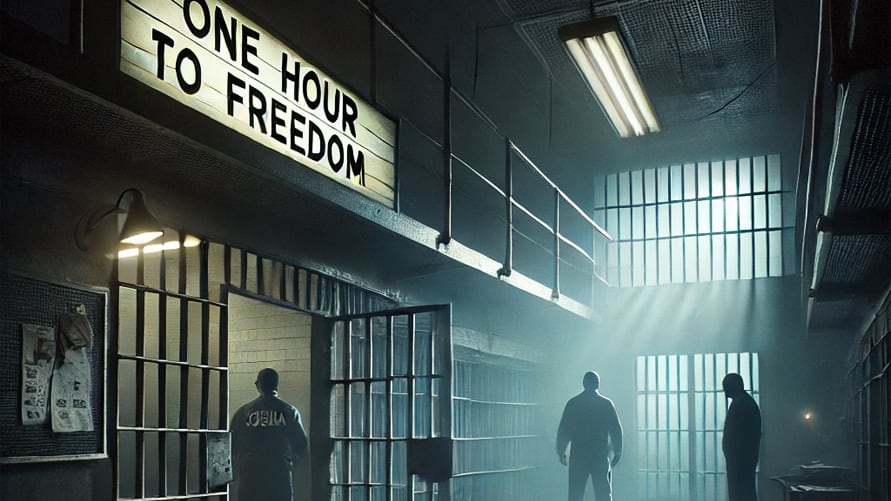 Prison Escape: Operation Freedom