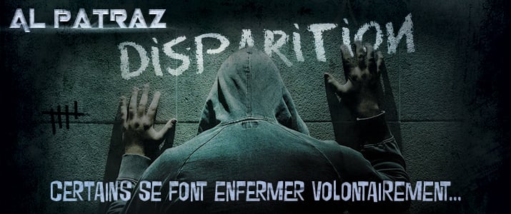 Al-Patraz - Disparition