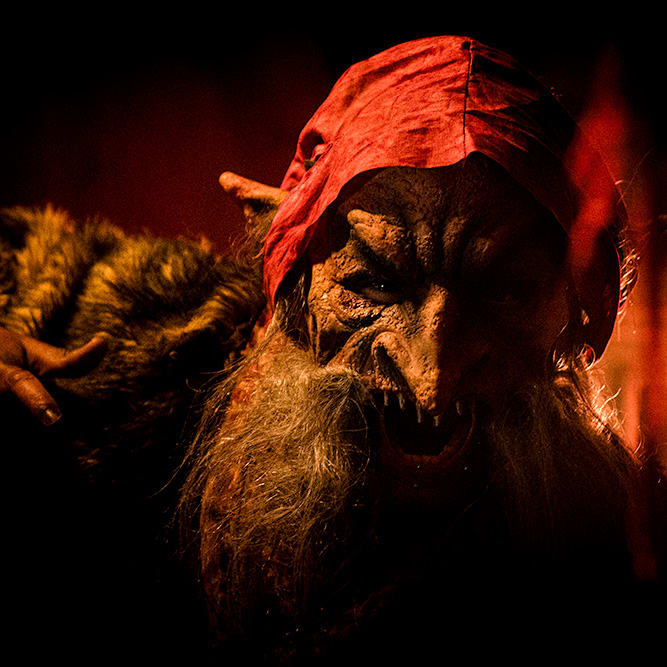 Survive Saint Patrick's Slay