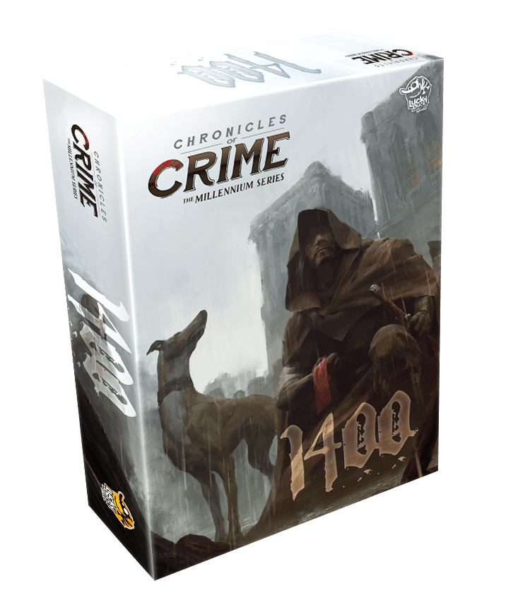 Chronicles of Crime: 1400